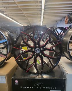 EASY FINANCING AVAILABLE 22" INCH RINES WHEELS Y LLANTAS WHEELS AND TIRES CREDITO FACIL