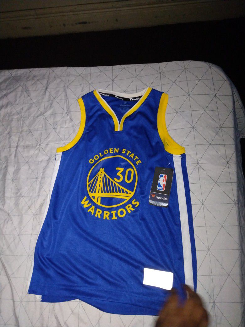Kids Steph Curry Jersey $30