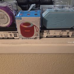 Bluetooth Small High Power Speaker