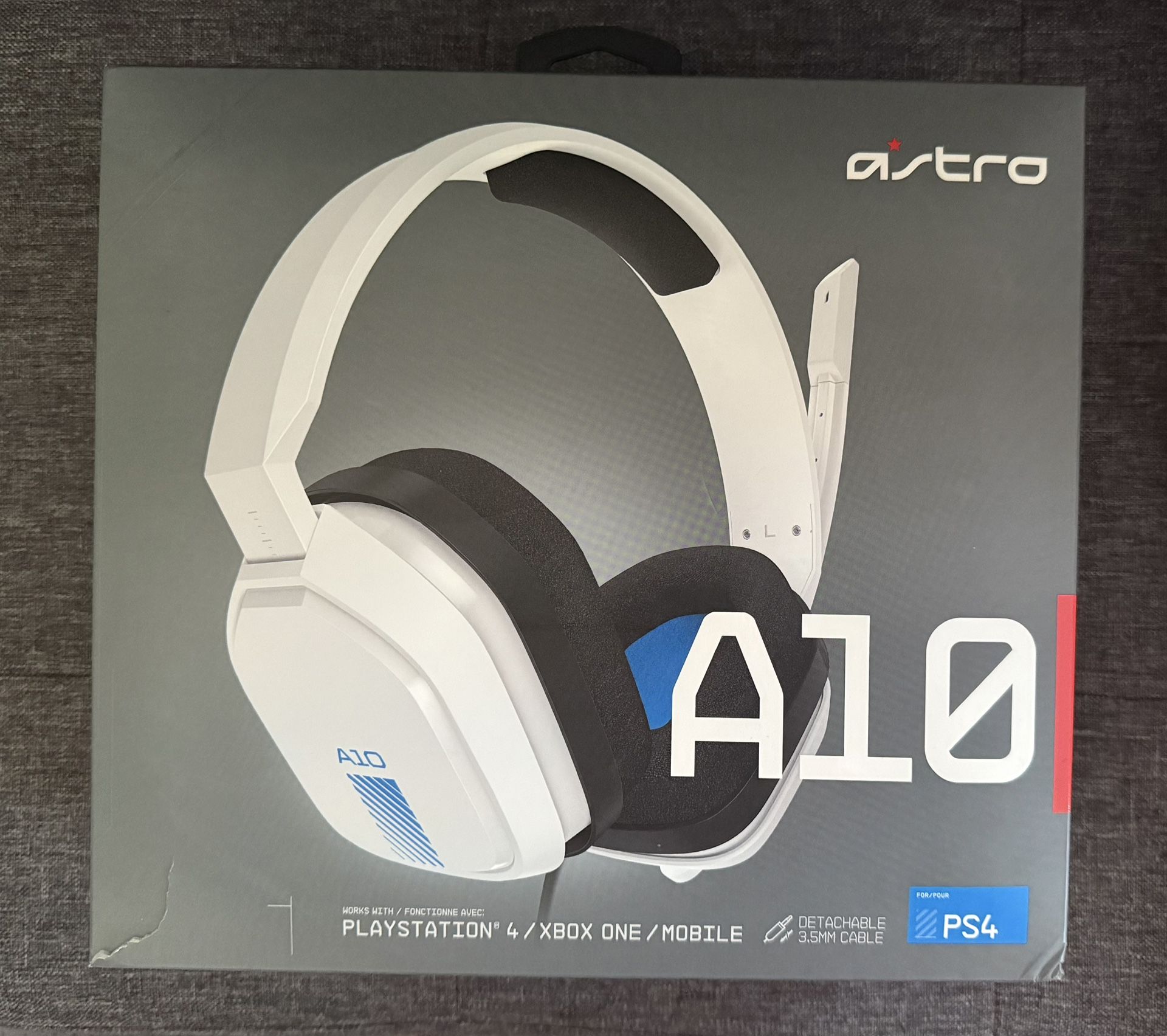 Astro A10 Wired Gaming Headphones