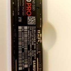 980 PRO PCIe SSD  TB