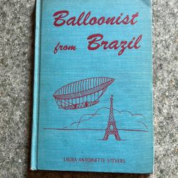 Balloonist From Brazil 