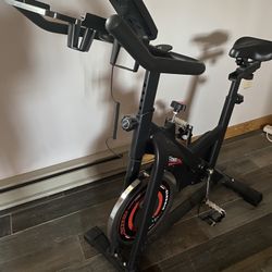 Spin Bike 