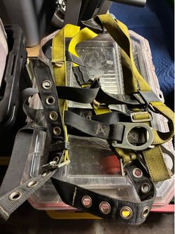 Milker guardian fall protection