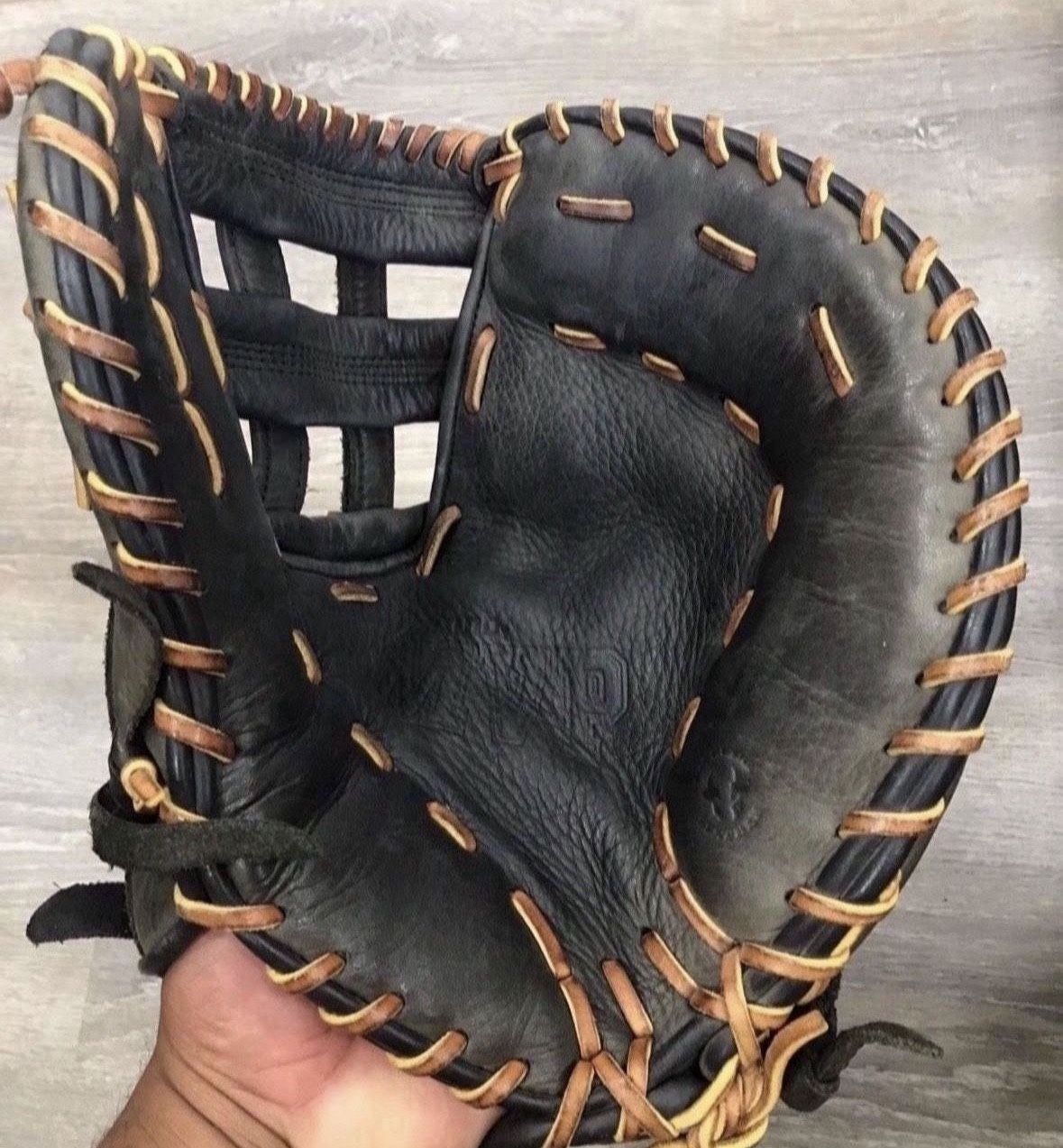 MIZUNO MVP GXF 51 BASEBALL SOFTBALL FIRST BASE GLOVE