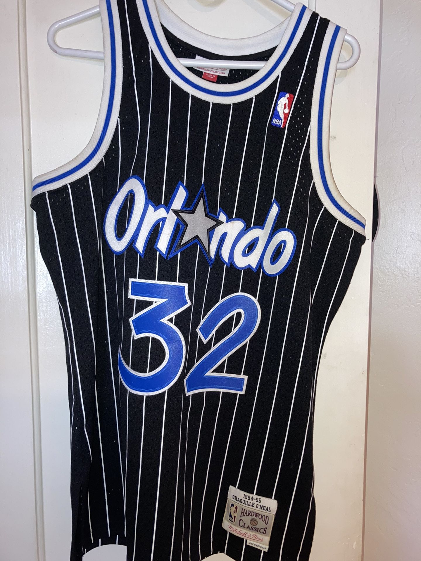 NBA Jersey Shaq Orlando Magic