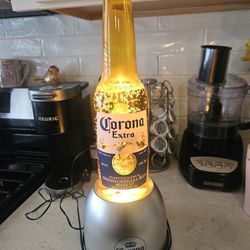Corona Extra Beer Bottle Lava Lamp