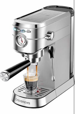 Espresso Machine
