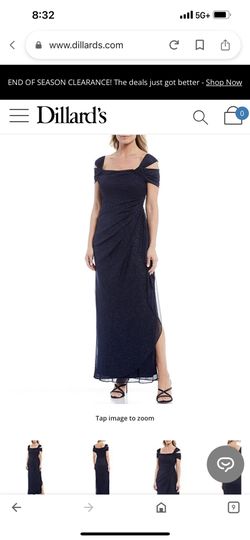 Evening gown Size18