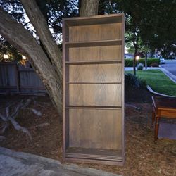 Free Book Shelves And SIDE Table