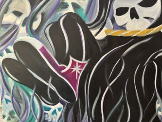PAINTINGS BY BRYAN