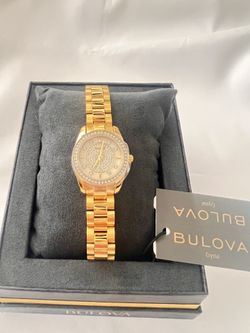BULOVA Women’s Watch