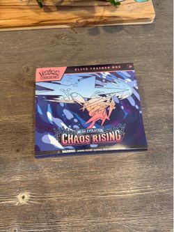 Chaos Rising ETB