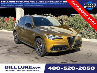 2023 Alfa Romeo Stelvio