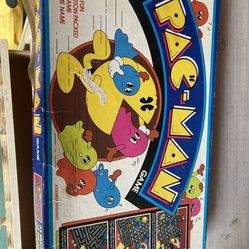 Pac-Man Game
