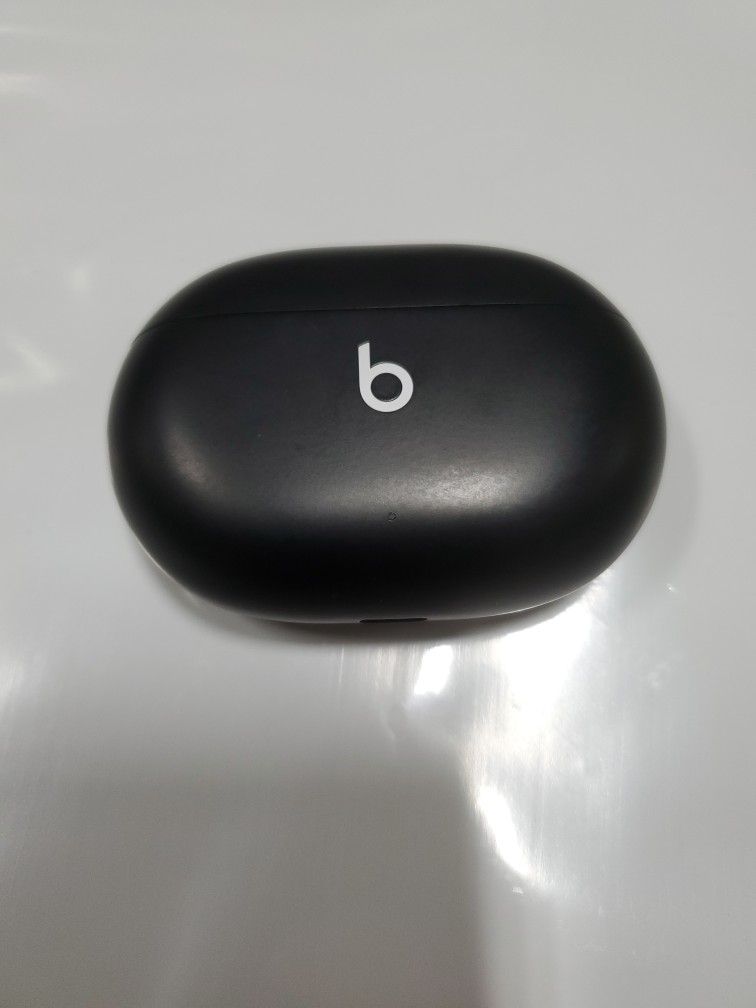Beats By Dr. Dre. Beats Studiobuds True Wireless Noise Canceling Earbuds /black