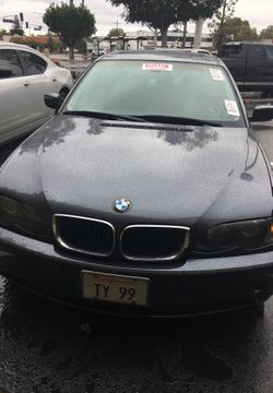 2003 bmw 325i