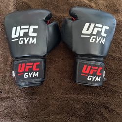 UFC Boxing Gloves