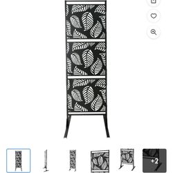 Mainstays Privacy Screens (Set Of 2)