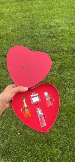 Dior Perfume Gift Set Authentic Amazing Brand New Regalos Valentine