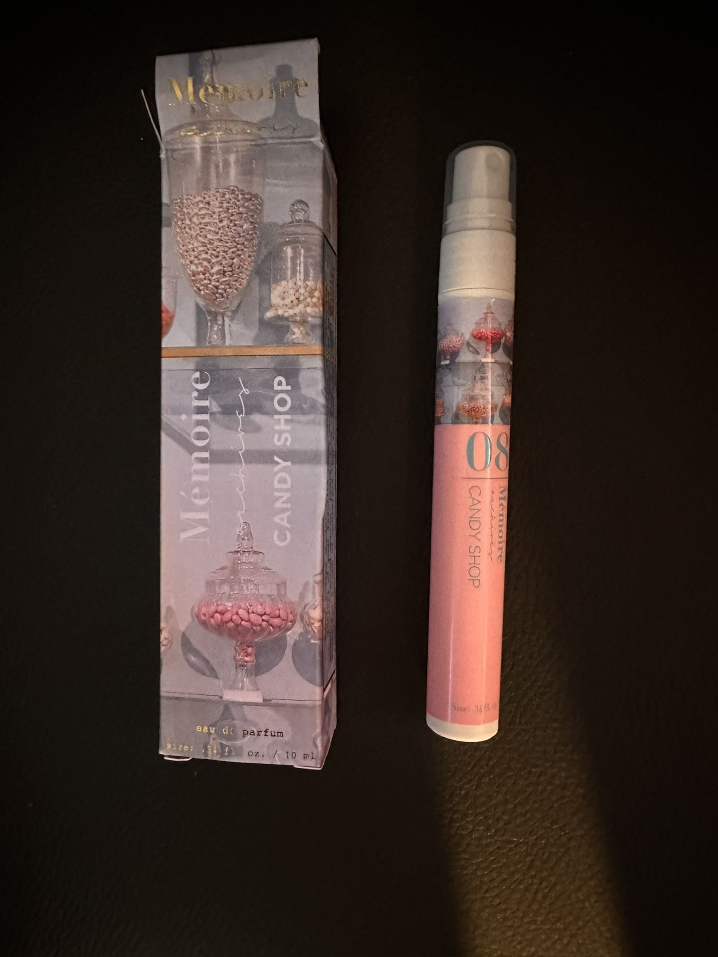 Memoirs Archives candy shop fragrance Perfume B3