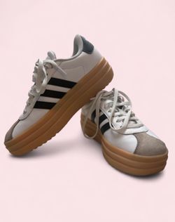 Kids adidas vl court sneakers
