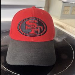 49ers Hat 