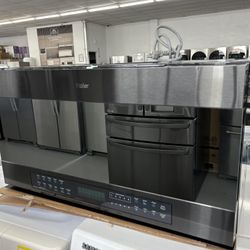 Haier 30” Smart Over The Range Microwave 