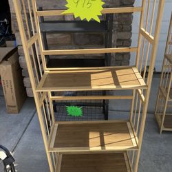 Multipurpose Book Shelf 