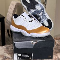 Jordan 11 Low Closing Ceremony 