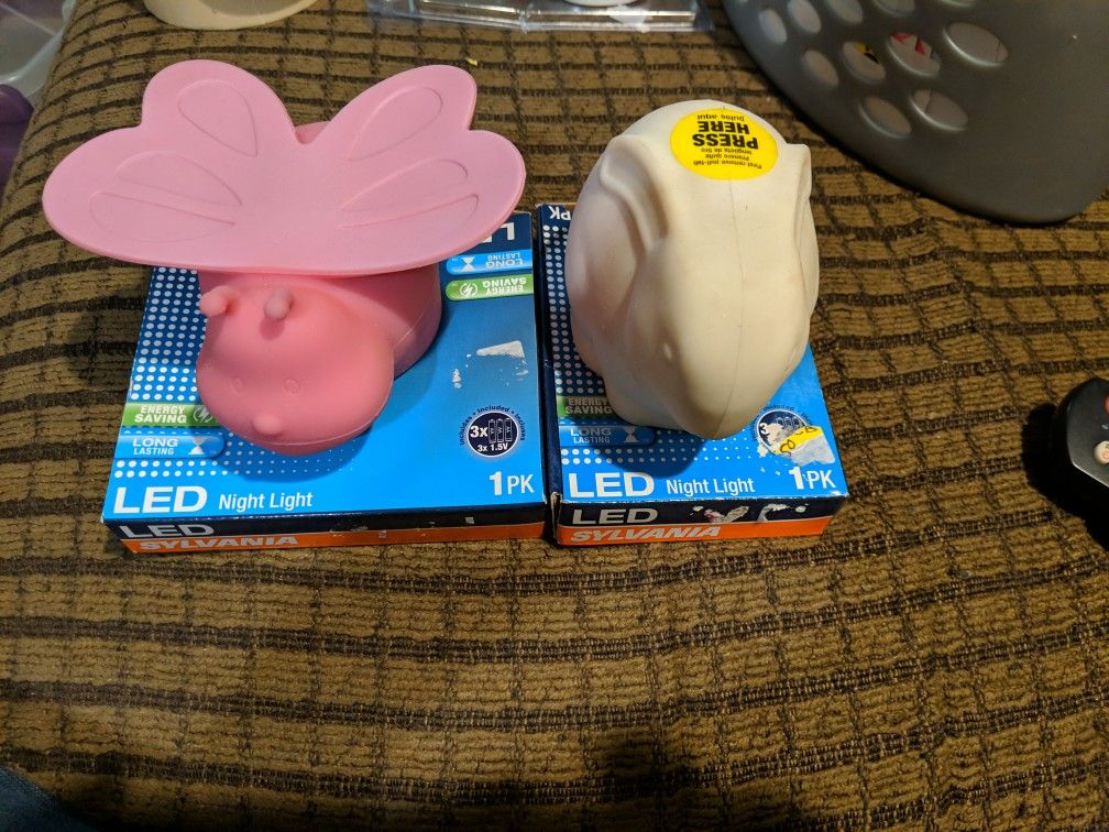 LED night Lights