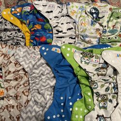 Cloth Diapers 