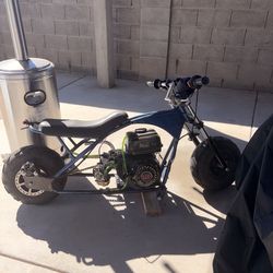 Motovox 212 non-hemi 60+mph