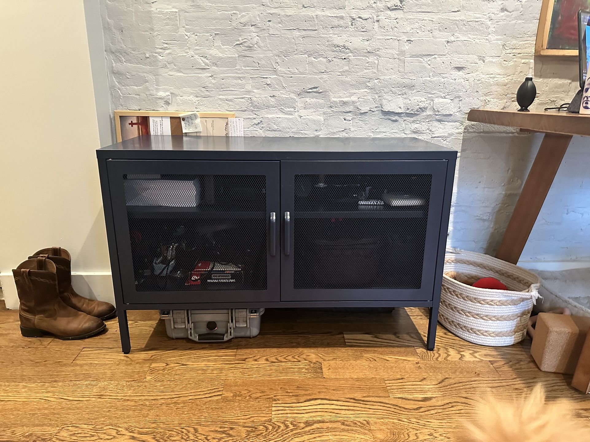 Metal Storage Cabinet Locker Style