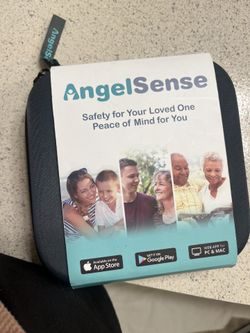 AngelSense Safety for Your Loved One Peace of Mind for You