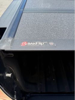 Bakflip Hard Fold Truck Bed Cover