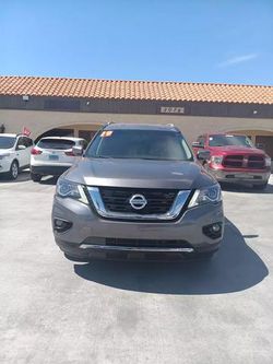 2019 Nissan Pathfinder