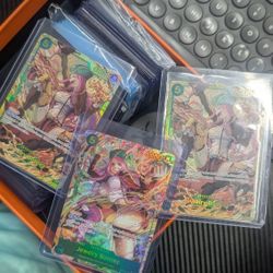 One Piece  Op12 SEC And alternative 