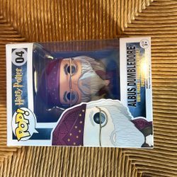 Pop! Harry Potter- Albus Dumbledore 