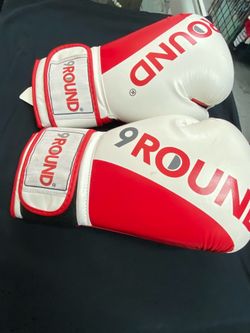 Cardio Kickboxing Gloves