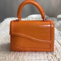 Zara Crossbody Bag New Never Used