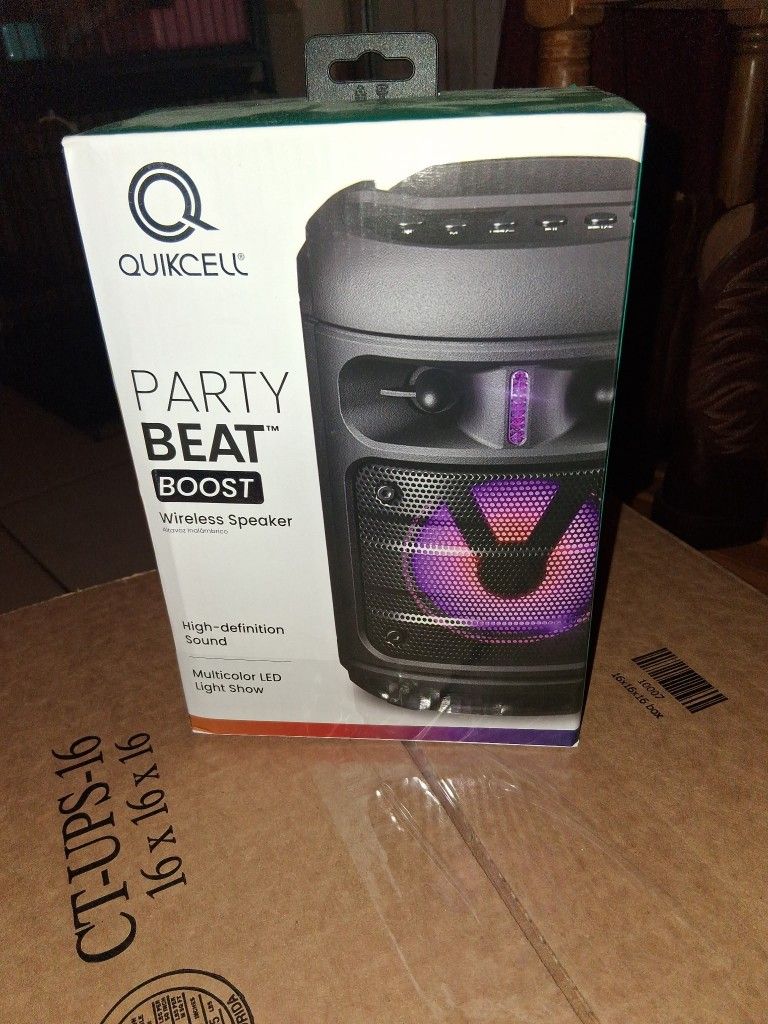 Bluetooth Speaker