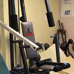 Weight Machine