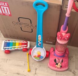 Toys