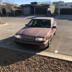 1996 Volvo 850