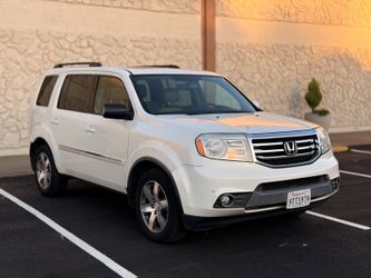 2014 Honda Pilot