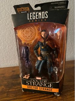 Marvel legends Dr Strange Action Figure