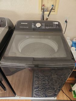 Samsung washer