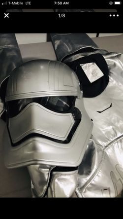 Costume Star Wars size 4