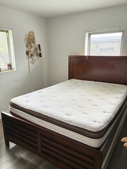 BED SET QUEEN